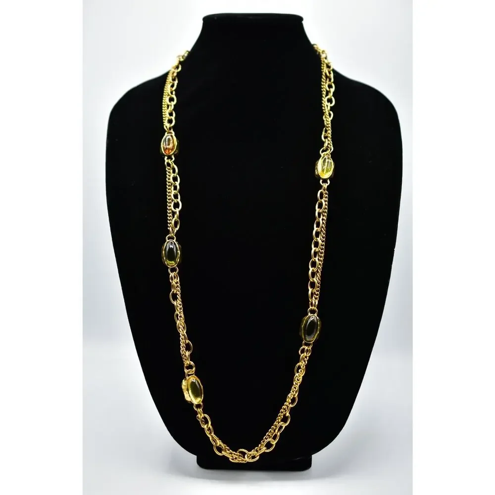 Sparkling Sage gorgeous necklace
